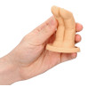 S-Line Gode Doigt Cum Over 8 x 4cm